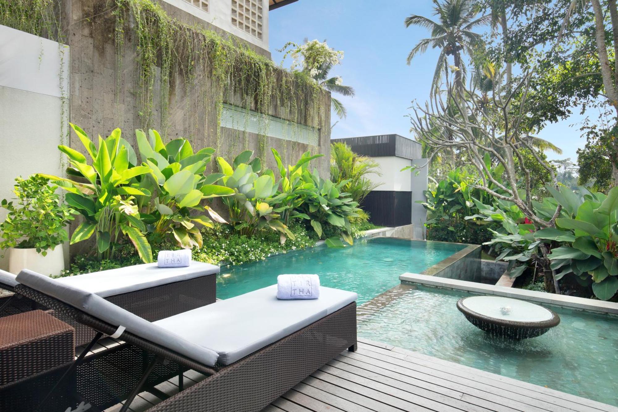 Uma Tirtha Ubud מראה חיצוני תמונה