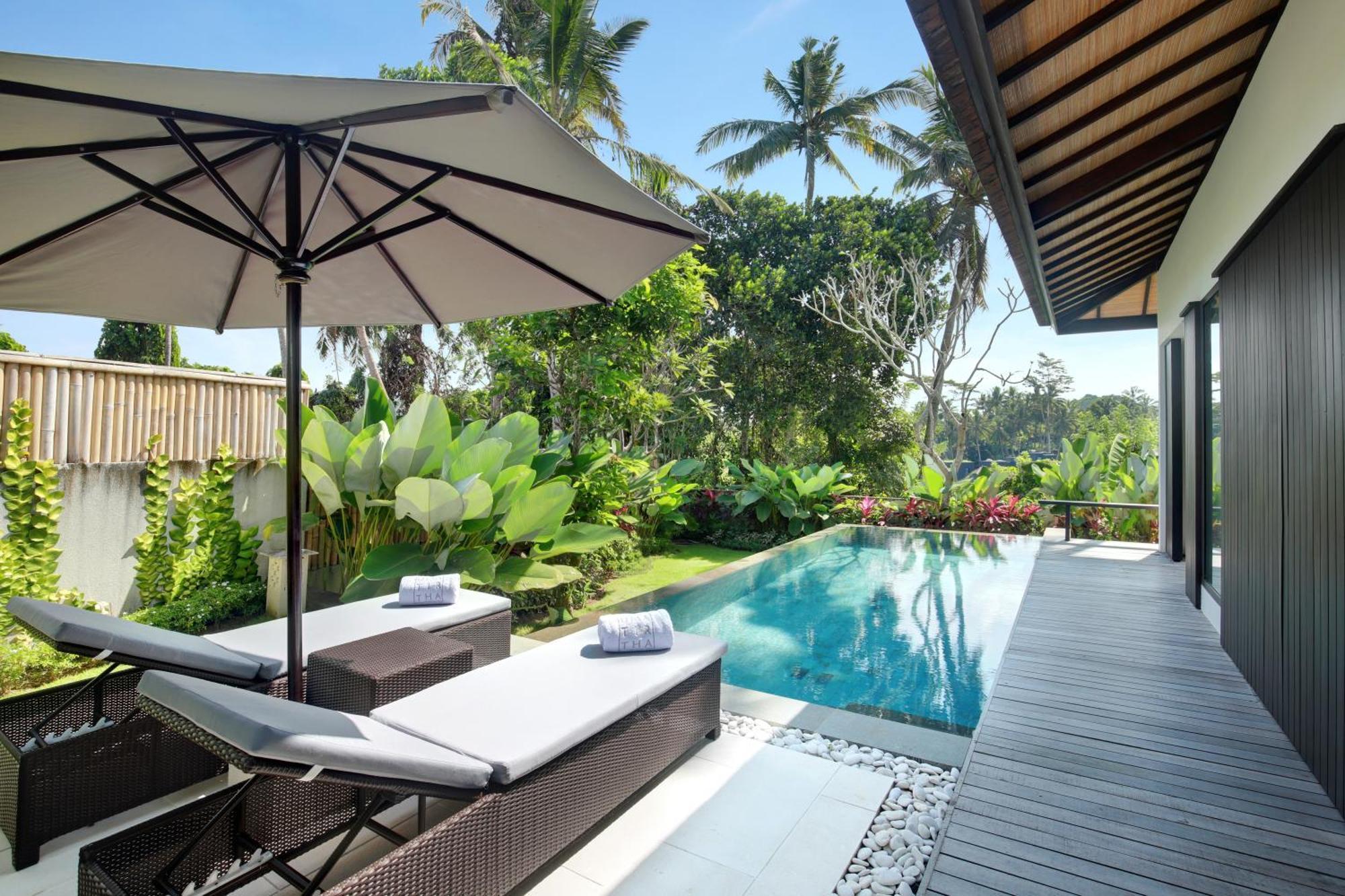 Uma Tirtha Ubud מראה חיצוני תמונה