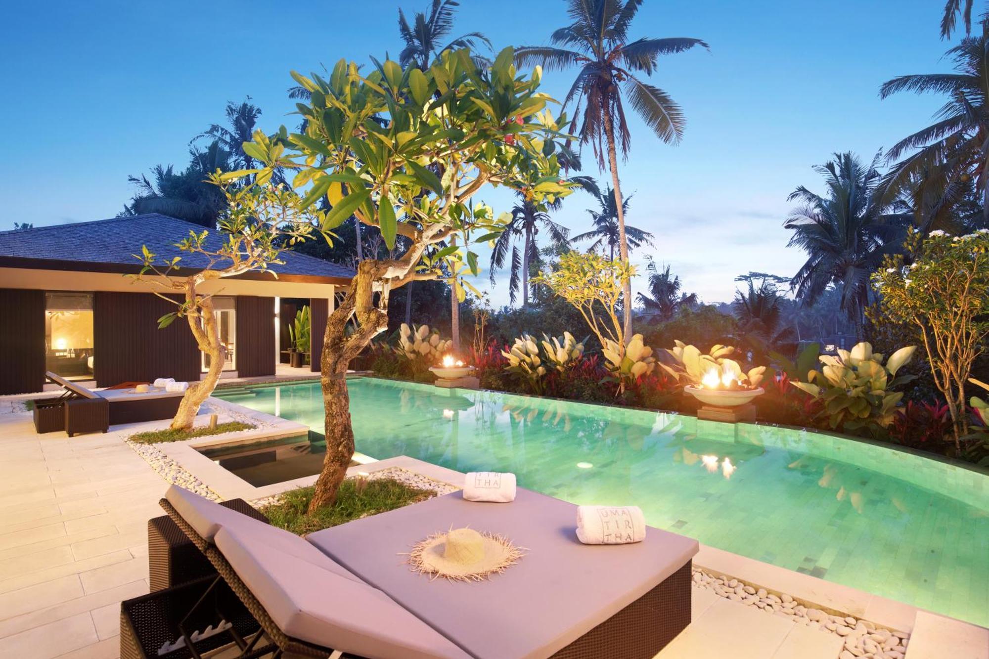 Uma Tirtha Ubud מראה חיצוני תמונה